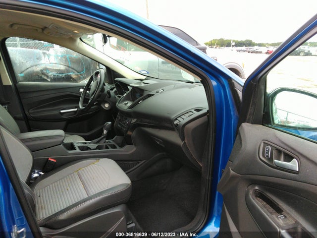 Ford ESCAPE SE 2017 1FMCU0G95HUC13712 Image 5