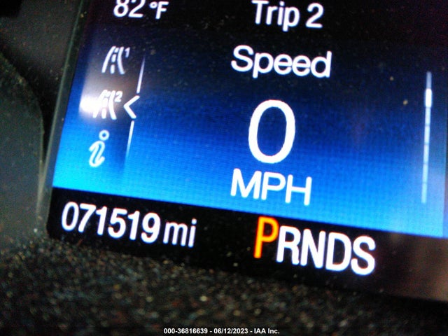Ford ESCAPE SE 2017 1FMCU0G95HUC13712 Image 7