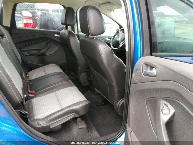 Ford ESCAPE SE 2017 1FMCU0G95HUC13712 Image 8