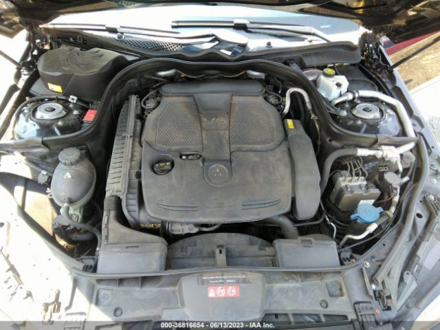 WDDHF8JB1EB037866 Mercedes-Benz E-class E 350