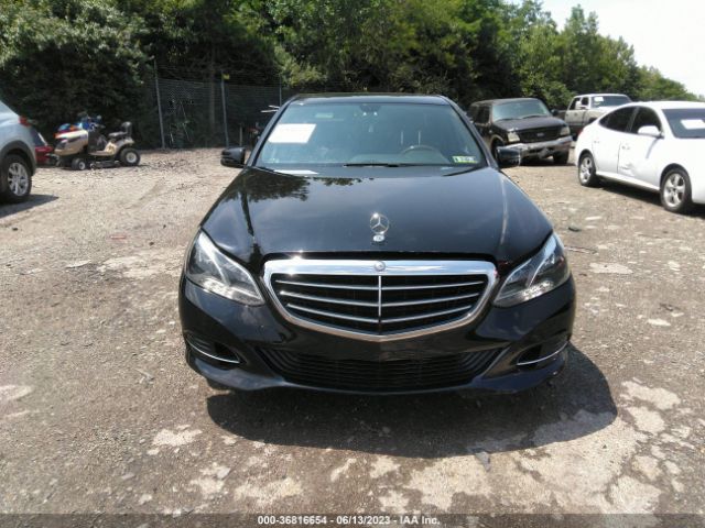 WDDHF8JB1EB037866 Mercedes-Benz E-class E 350