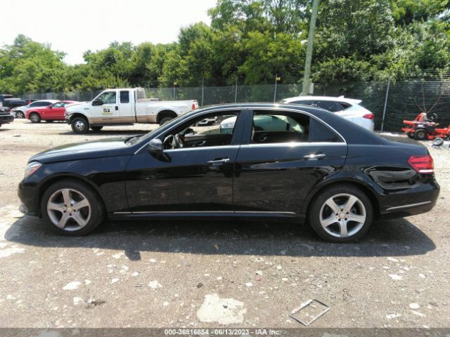 WDDHF8JB1EB037866 Mercedes-Benz E-class E 350