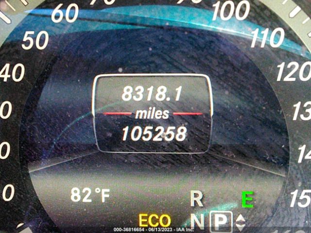 WDDHF8JB1EB037866 Mercedes-Benz E-class E 350