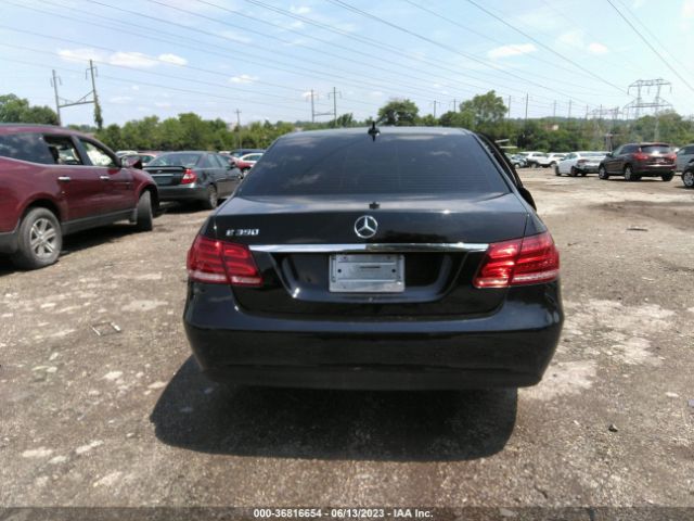 WDDHF8JB1EB037866 Mercedes-Benz E-class E 350