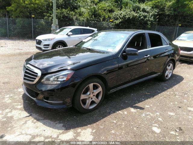 WDDHF8JB1EB037866 Mercedes-Benz E-class E 350