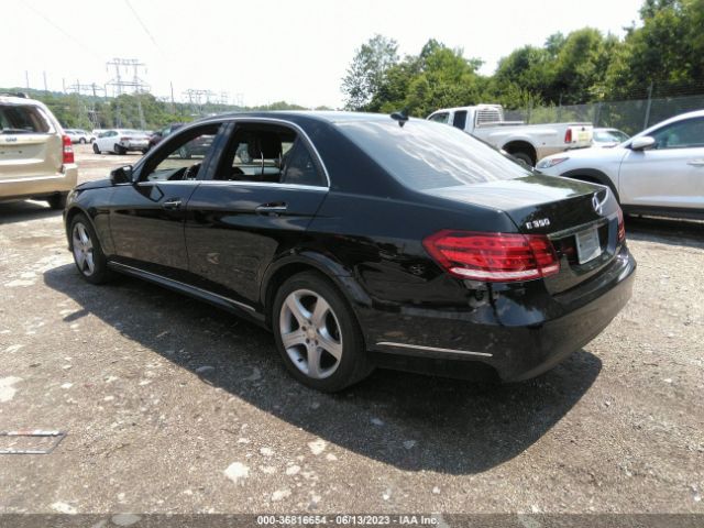 WDDHF8JB1EB037866 Mercedes-Benz E-class E 350