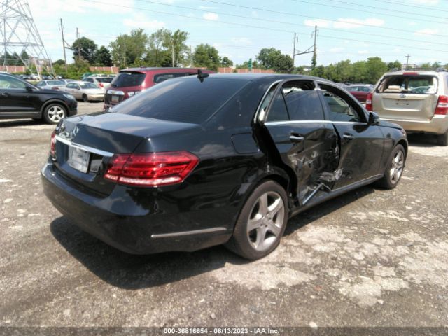 WDDHF8JB1EB037866 Mercedes-Benz E-class E 350