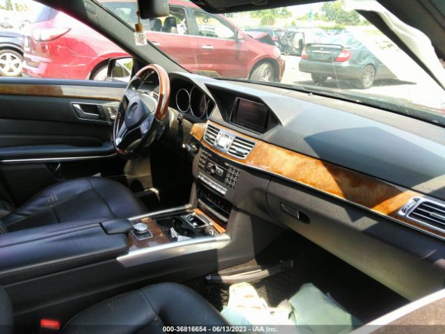 WDDHF8JB1EB037866 Mercedes-Benz E-class E 350