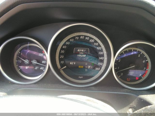 WDDHF8JB1EB037866 Mercedes-Benz E-class E 350