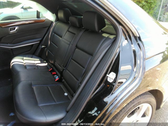 WDDHF8JB1EB037866 Mercedes-Benz E-class E 350