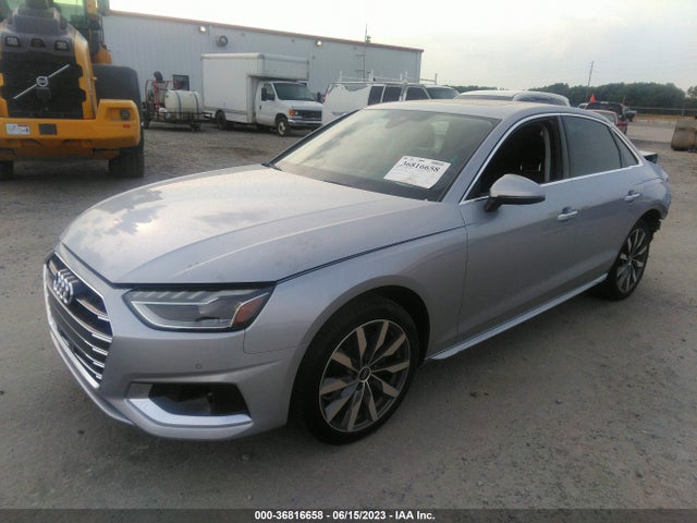 WAUBBAF47NN009563 Audi A4 Sedan Premium Plus