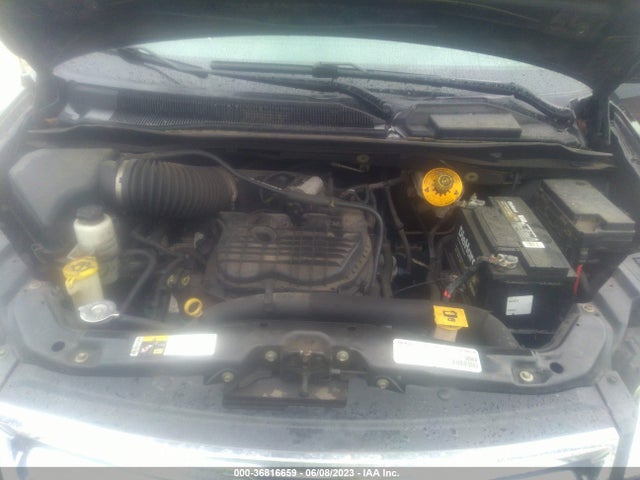 2C4RC1BG4GR301160 Chrysler Town & Country Touring