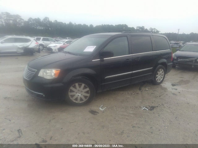 2C4RC1BG4GR301160 Chrysler Town & Country Touring