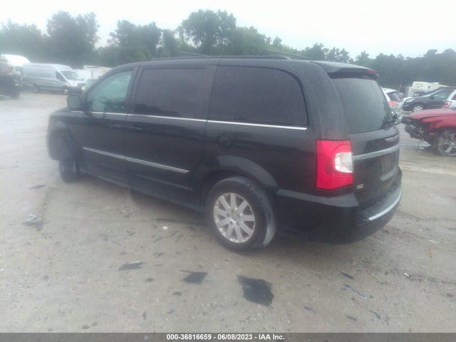2C4RC1BG4GR301160 Chrysler Town & Country Touring