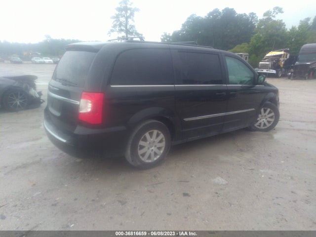2C4RC1BG4GR301160 Chrysler Town & Country Touring