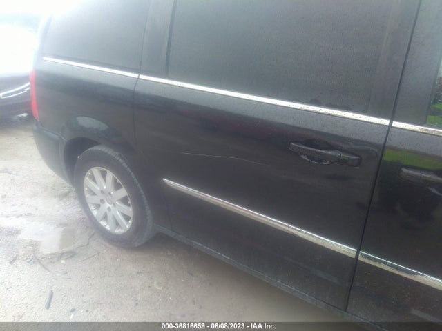 2C4RC1BG4GR301160 Chrysler Town & Country Touring