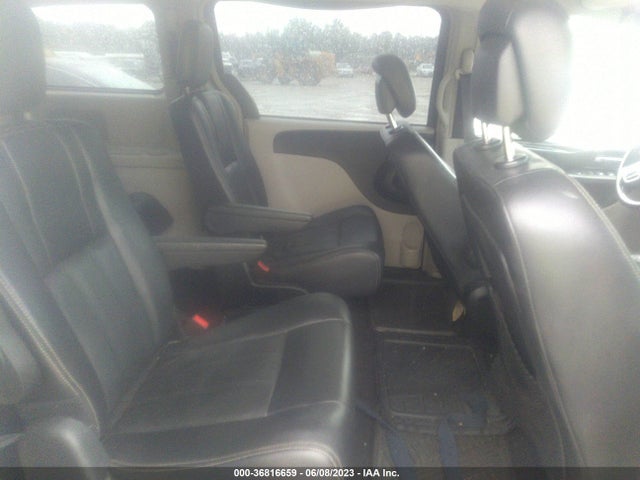 2C4RC1BG4GR301160 Chrysler Town & Country Touring