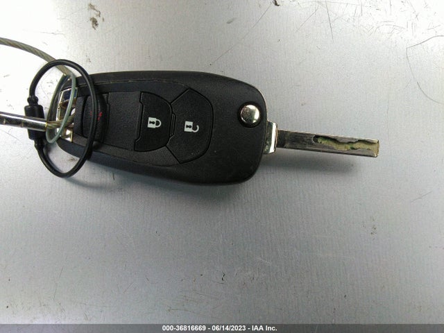 Chevrolet SPARK 1LT 2021 KL8CD6SA0MC718641 Image 11