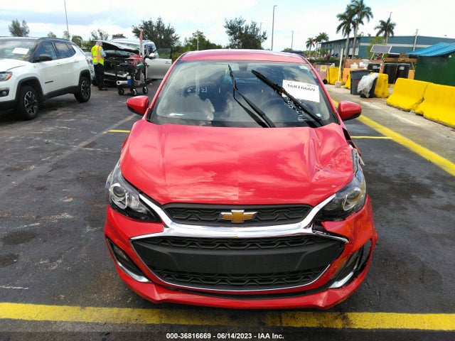 Chevrolet SPARK 1LT 2021 KL8CD6SA0MC718641 Image 12