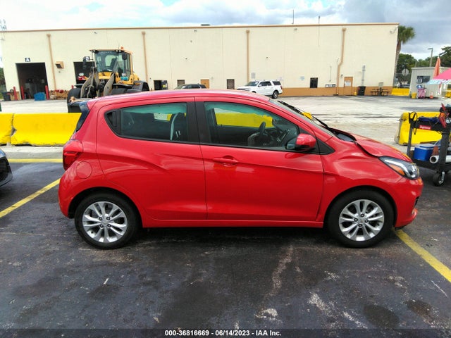 Chevrolet SPARK 1LT 2021 KL8CD6SA0MC718641 Image 13