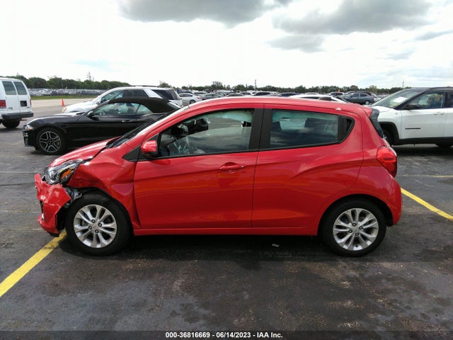 Chevrolet SPARK 1LT 2021 KL8CD6SA0MC718641 Image 14