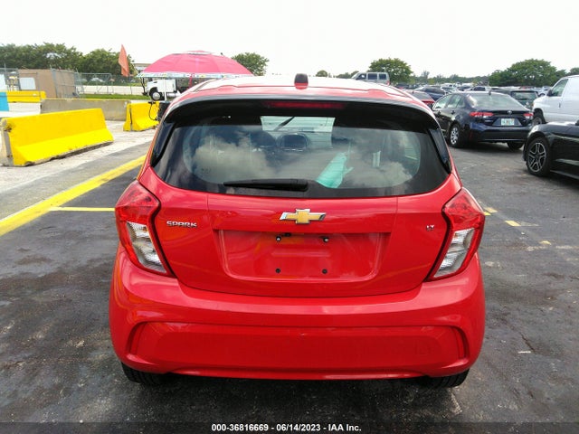 Chevrolet SPARK 1LT 2021 KL8CD6SA0MC718641 Image 16