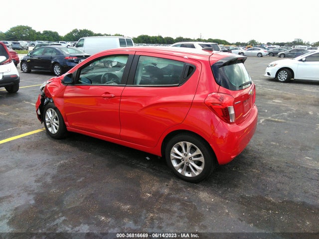 Chevrolet SPARK 1LT 2021 KL8CD6SA0MC718641 Image 3