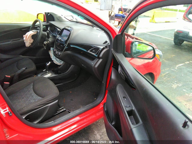 Chevrolet SPARK 1LT 2021 KL8CD6SA0MC718641 Image 5