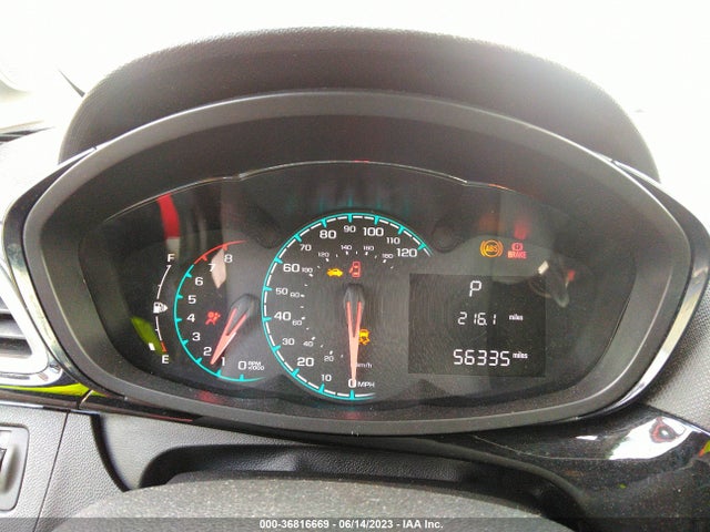 Chevrolet SPARK 1LT 2021 KL8CD6SA0MC718641 Image 7
