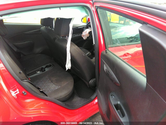 Chevrolet SPARK 1LT 2021 KL8CD6SA0MC718641 Image 8