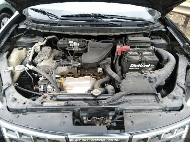 2010 NISSAN ROGUE S VIN: JN8AS5MT2AW029342