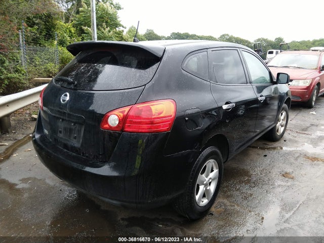 2010 NISSAN ROGUE S VIN: JN8AS5MT2AW029342