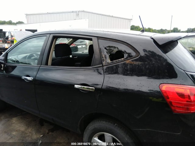 2010 NISSAN ROGUE S VIN: JN8AS5MT2AW029342