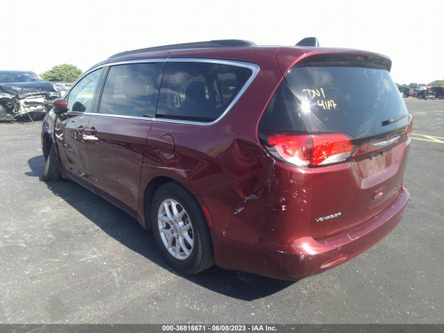 Chrysler Voyager Lxi 2021 2C4RC1DG1MR532204 Image 3