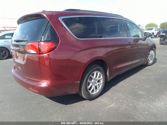 Chrysler Voyager Lxi 2021 2C4RC1DG1MR532204 Image 4