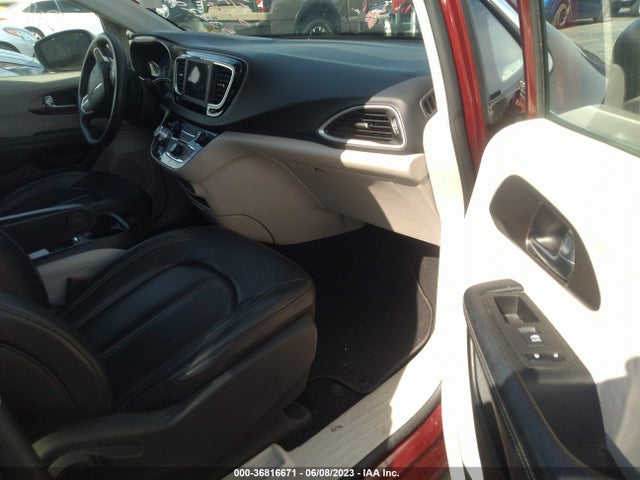 Chrysler Voyager Lxi 2021 2C4RC1DG1MR532204 Image 5