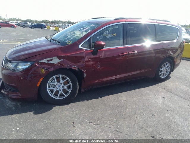 Chrysler Voyager Lxi 2021 2C4RC1DG1MR532204 Image 6