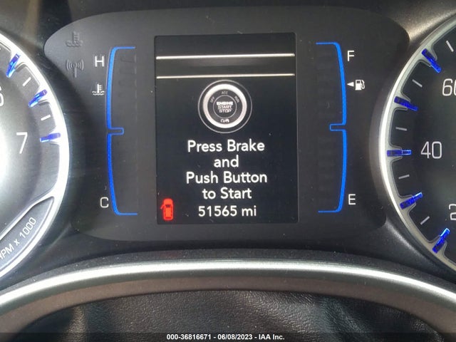 Chrysler Voyager Lxi 2021 2C4RC1DG1MR532204 Image 7