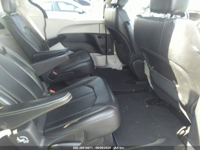 2021 CHRYSLER VOYAGER LXI VIN: 2C4RC1DG1MR532204