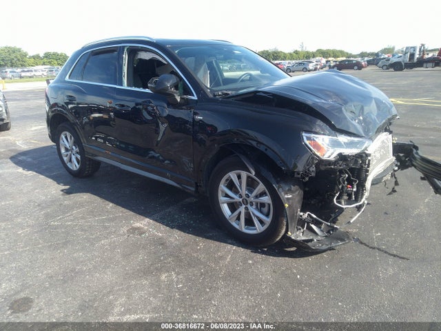 2023 Audi Q3, VIN: WA1DECF37P1042511