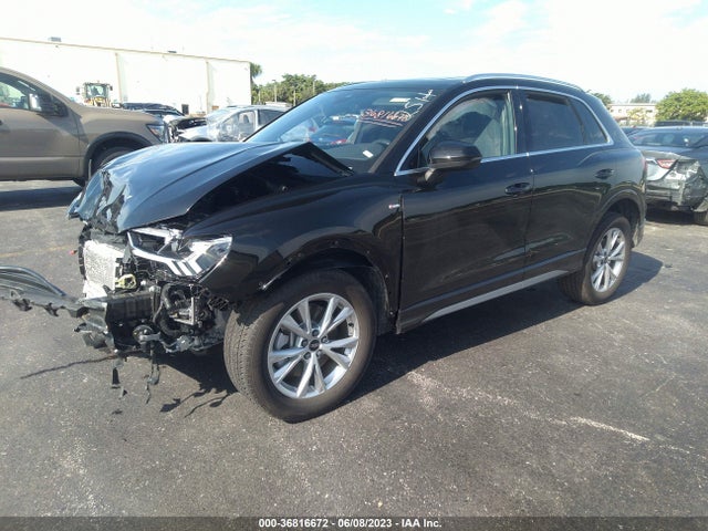 2023 Audi Q3, VIN: WA1DECF37P1042511