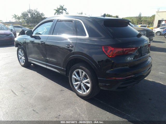 2023 Audi Q3, VIN: WA1DECF37P1042511