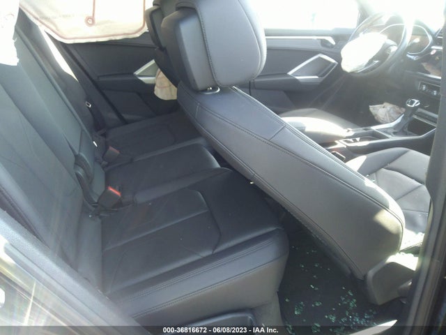 2023 Audi Q3, VIN: WA1DECF37P1042511