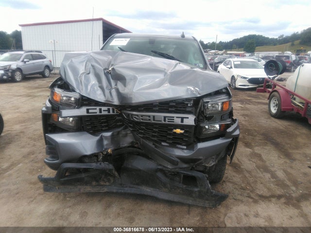 Chevrolet Silverado 1500 Custom 2020 3GCUYBEF2LG169830 Image 12
