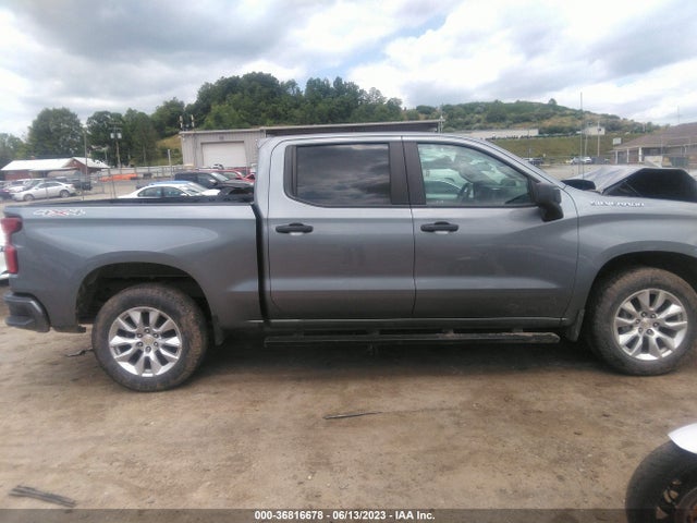 Chevrolet Silverado 1500 Custom 2020 3GCUYBEF2LG169830 Image 13