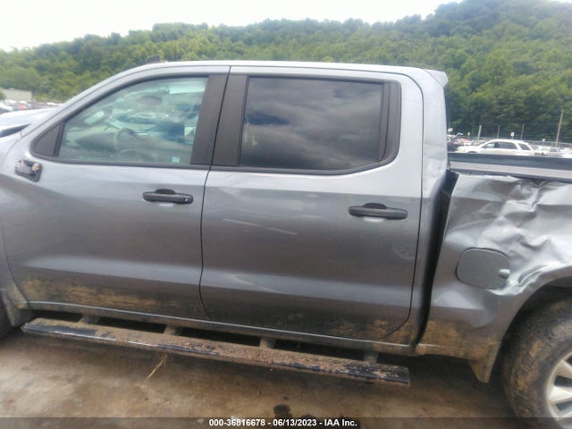 Chevrolet Silverado 1500 Custom 2020 3GCUYBEF2LG169830 Image 14