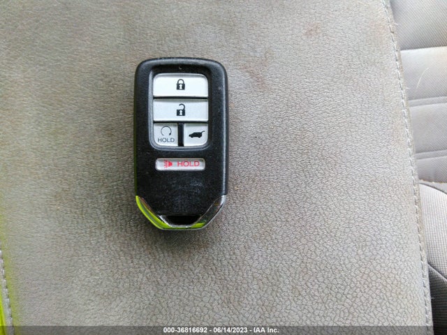 Honda CR-V EX 2018 7FARW1H50JE052831 Image 3