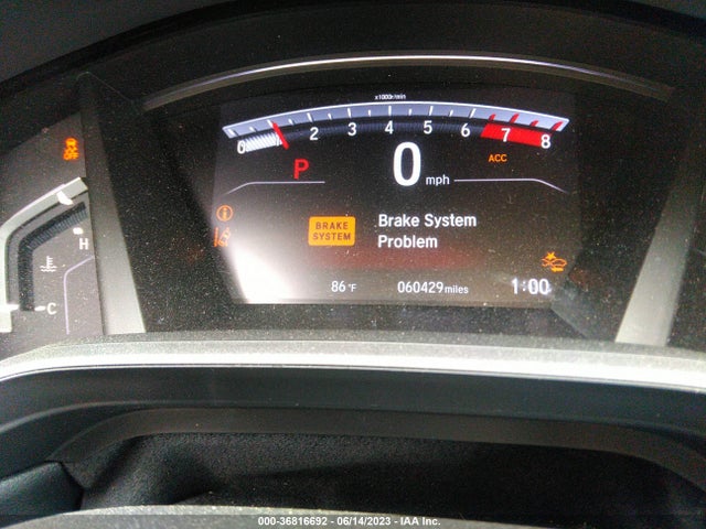Honda CR-V EX 2018 7FARW1H50JE052831 Image 14