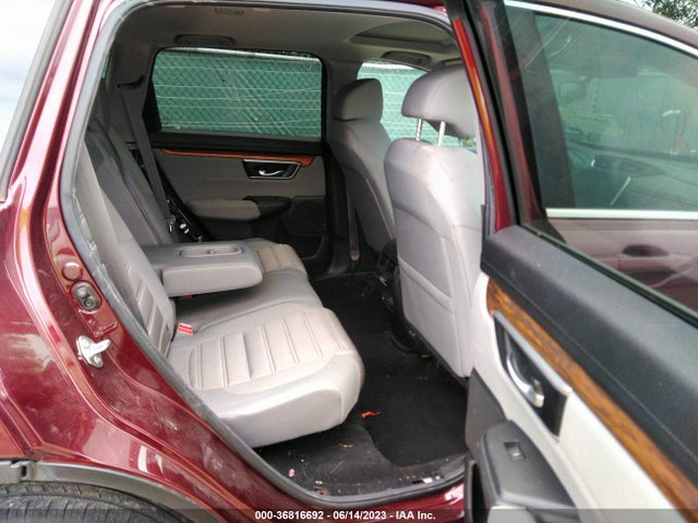 Honda CR-V EX 2018 7FARW1H50JE052831 Image 15