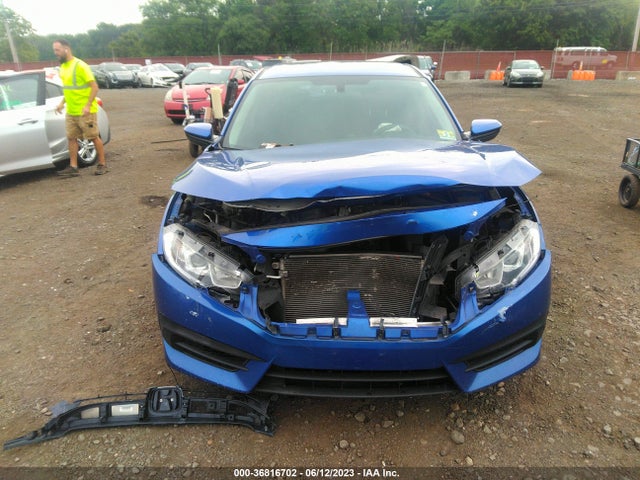Honda Civic Sedan Lx 2016 19XFC2F51GE205330 Image 12